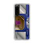 スリムプロテクションケース［ トランスフォーマー - サウンドウェーブ ］