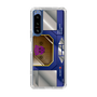 スリムプロテクションケース［ トランスフォーマー - サウンドウェーブ ］