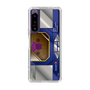 スリムプロテクションケース［ トランスフォーマー - サウンドウェーブ ］