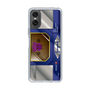 スリムプロテクションケース［ トランスフォーマー - サウンドウェーブ ］