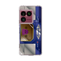 スリムプロテクションケース［ トランスフォーマー - サウンドウェーブ ］