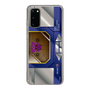 スリムプロテクションケース［ トランスフォーマー - サウンドウェーブ ］