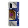 スリムプロテクションケース［ トランスフォーマー - サウンドウェーブ ］