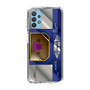 スリムプロテクションケース［ トランスフォーマー - サウンドウェーブ ］