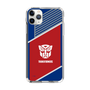 スリムプロテクションケース［ トランスフォーマー - オートボットエンブレム - オプティマスプライム ］