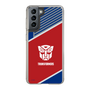 スリムプロテクションケース［ トランスフォーマー - オートボットエンブレム - オプティマスプライム ］