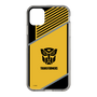 スリムプロテクションケース［ トランスフォーマー - オートボットエンブレム - バンブルビー ］