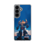 スリムプロテクションケース［ ダイアクロン - ロボットベースGXスペシャルイメージビジュアル ］