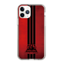 スリムプロテクションケース［ ダイアクロン - ロゴ - レッド ］