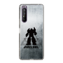 スリムプロテクションケース［ ダイアクロン - ロボットベースGX- シルエット ］