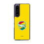 スリムプロテクションケース［ ジェフユナイテッド市原・千葉 - クラブエンブレム ］