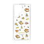 スリムプロテクションケース［ ぐでたま - 日常 ］