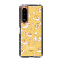 スリムプロテクションケース［ ぐでたま - ベーコン巻き ］