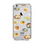 スリムプロテクションケース［ ぐでたま - 卵料理 ］