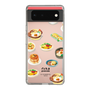 スリムプロテクションケース［ ぐでたま - 卵料理 ］