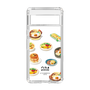 スリムプロテクションケース［ ぐでたま - 卵料理 ］