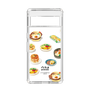 スリムプロテクションケース［ ぐでたま - 卵料理 ］