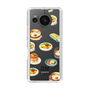 スリムプロテクションケース［ ぐでたま - 卵料理 ］