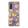スリムプロテクションケース［ ぐでたま - 卵料理 ］