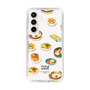 スリムプロテクションケース［ ぐでたま - 卵料理 ］