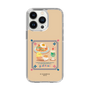 スリムプロテクションケース［ ぐでたま - しゃきぴよ - ナポリタンとメロンソーダ ］
