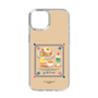 スリムプロテクションケース［ ぐでたま - しゃきぴよ - ナポリタンとメロンソーダ ］