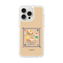 スリムプロテクションケース［ ぐでたま - しゃきぴよ - ナポリタンとメロンソーダ ］