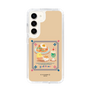 スリムプロテクションケース［ ぐでたま - しゃきぴよ - ナポリタンとメロンソーダ ］
