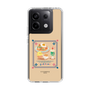 スリムプロテクションケース［ ぐでたま - しゃきぴよ - ナポリタンとメロンソーダ ］