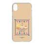 スリムプロテクションケース［ ぐでたま - しゃきぴよ - プリンアラモード ］