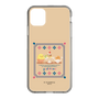 スリムプロテクションケース［ ぐでたま - しゃきぴよ - プリンアラモード ］