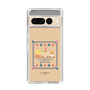 スリムプロテクションケース［ ぐでたま - しゃきぴよ - プリンアラモード ］