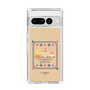 スリムプロテクションケース［ ぐでたま - しゃきぴよ - プリンアラモード ］
