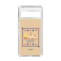 スリムプロテクションケース［ ぐでたま - しゃきぴよ - プリンアラモード ］