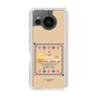 スリムプロテクションケース［ ぐでたま - しゃきぴよ - プリンアラモード ］