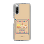スリムプロテクションケース［ ぐでたま - しゃきぴよ - プリンアラモード ］