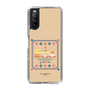 スリムプロテクションケース［ ぐでたま - しゃきぴよ - プリンアラモード ］