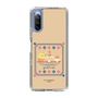 スリムプロテクションケース［ ぐでたま - しゃきぴよ - プリンアラモード ］
