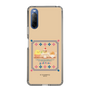 スリムプロテクションケース［ ぐでたま - しゃきぴよ - プリンアラモード ］