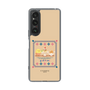 スリムプロテクションケース［ ぐでたま - しゃきぴよ - プリンアラモード ］