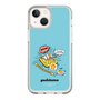 スリムプロテクションケース［ ぐでたま - スライス ］