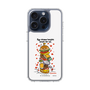 スリムプロテクションケース［ ぐでたま - ハンバーガー ］