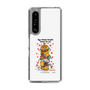 スリムプロテクションケース［ ぐでたま - ハンバーガー ］