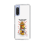 スリムプロテクションケース［ ぐでたま - ハンバーガー ］