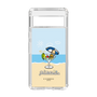 スリムプロテクションケース［ ぐでたま - バカンス ］