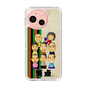 スリムプロテクションケース［ 笑点 - 演者 - 襖 ］