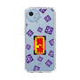 スリムプロテクションケース［ 笑点 - 座布団 - クリア ］