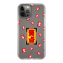 スリムプロテクションケース［ 笑点 - 大入袋 - クリア ］