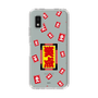 スリムプロテクションケース［ 笑点 - 大入袋 - クリア ］