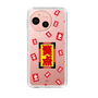 スリムプロテクションケース［ 笑点 - 大入袋 - クリア ］